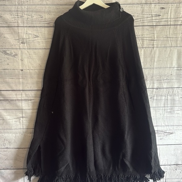 Peacebird long poncho/dress with arm hole - Picture 1 of 8